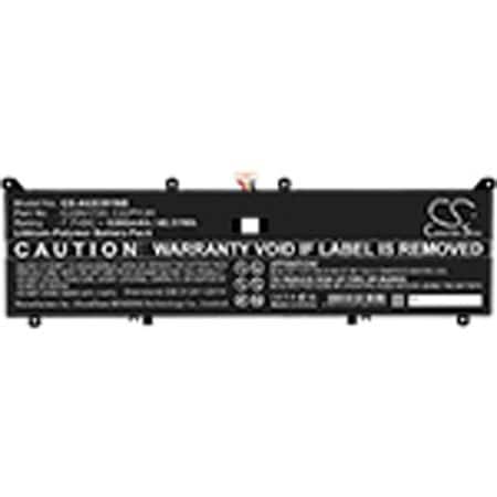 Ilc Replacement for Asus Zenbook S Ux391 Battery ZENBOOK S UX391